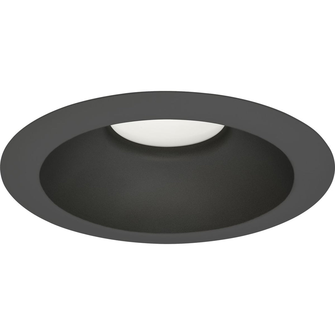 6IN LED ROUND RETROFIT Black
