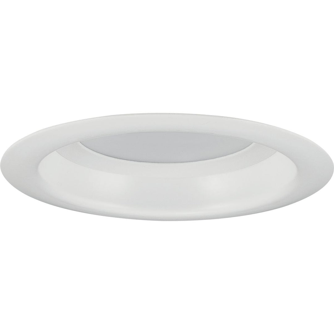 4IN LED ROUND RETROFIT Satin White