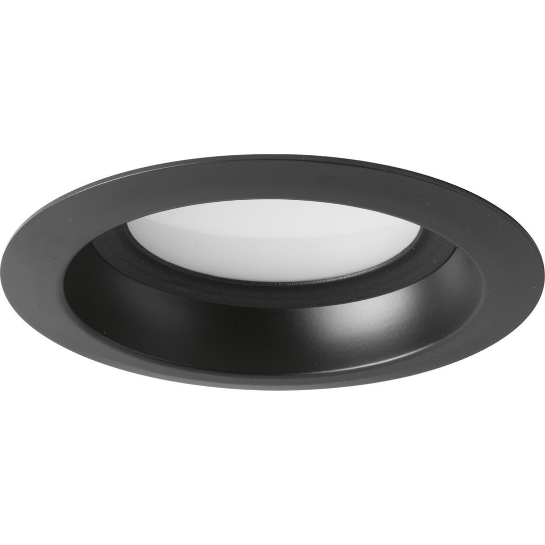 9W LED TRIM BL Black