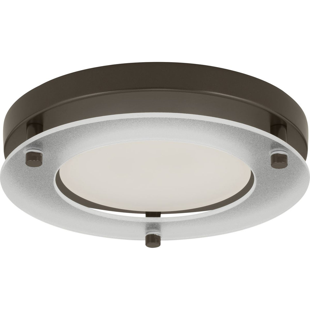 1-17W LED MINI FLUSH  MOUNT ABZ