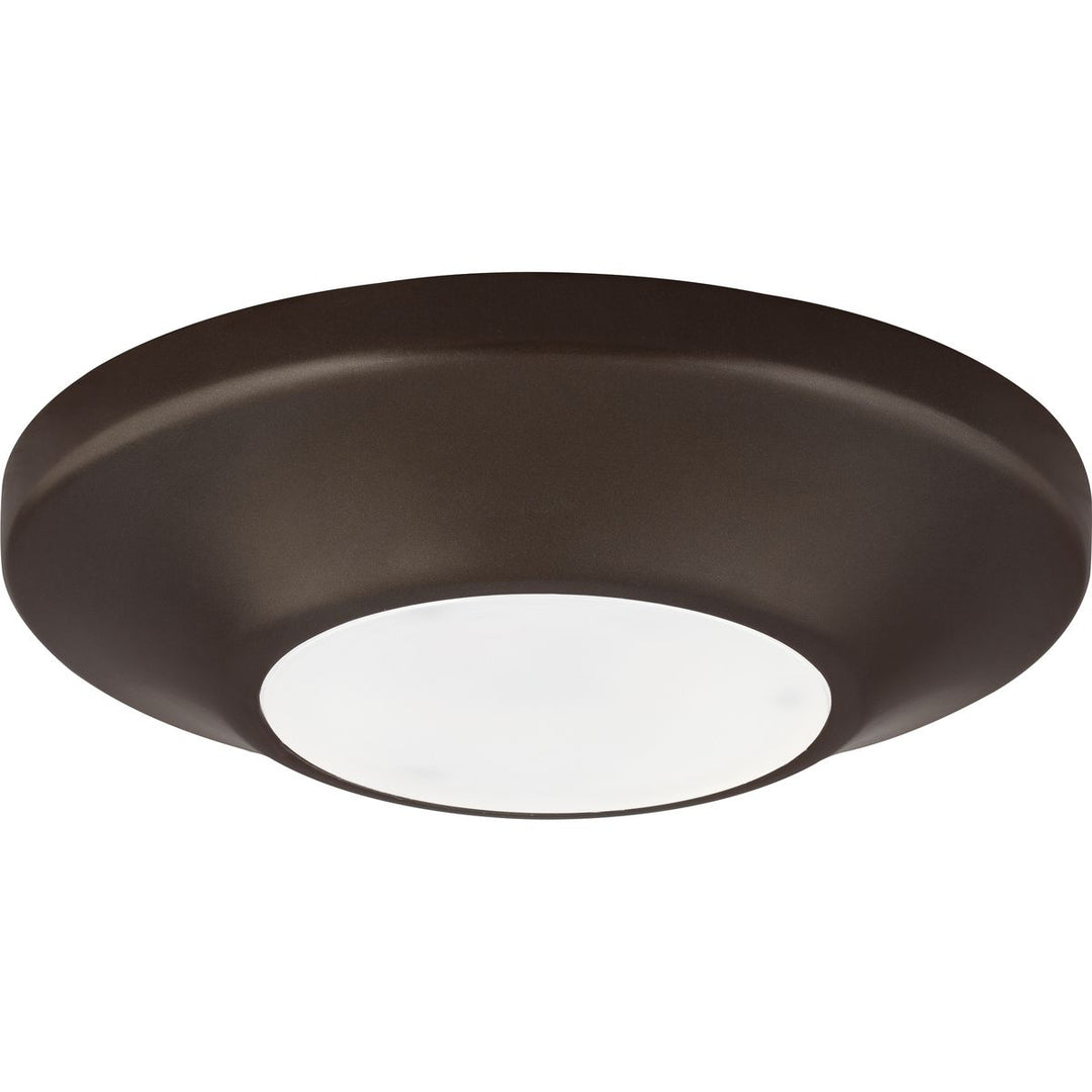 LED 5.5in Round Flush Mount BZ