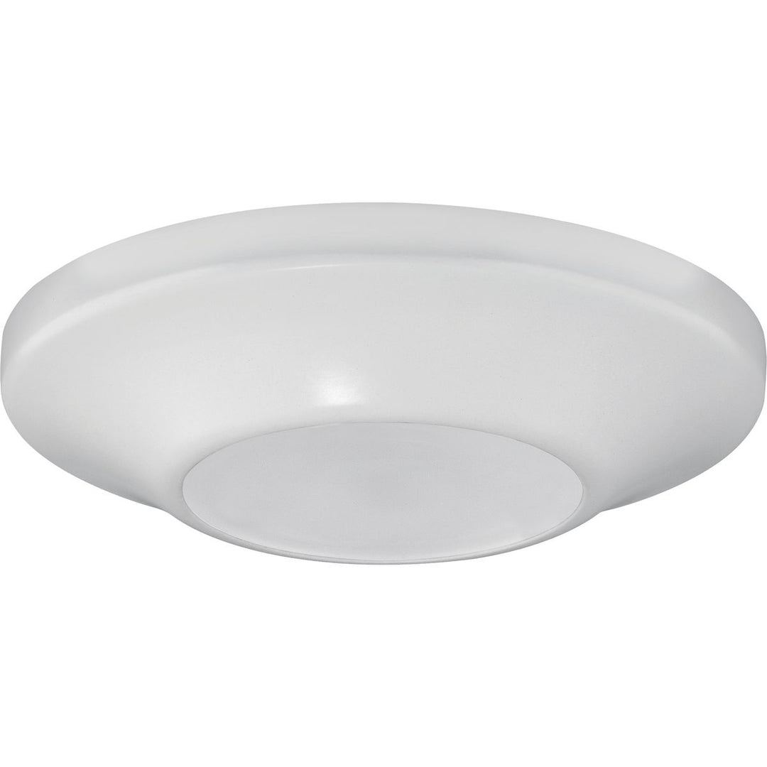 LED 5.5in Round Flush Mount WH