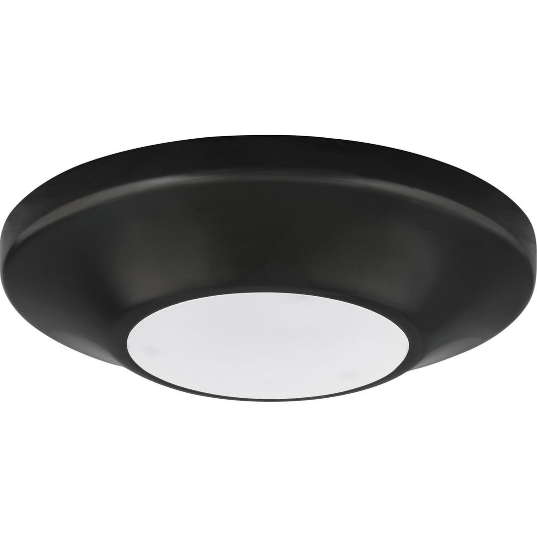 LED 5.5in Round Flush Mount BL
