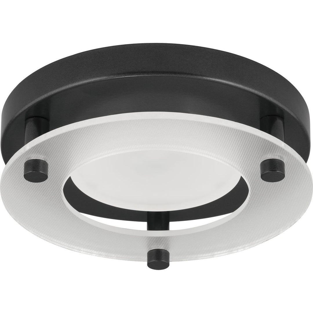 5.5IN LED RD DECO T24 Black