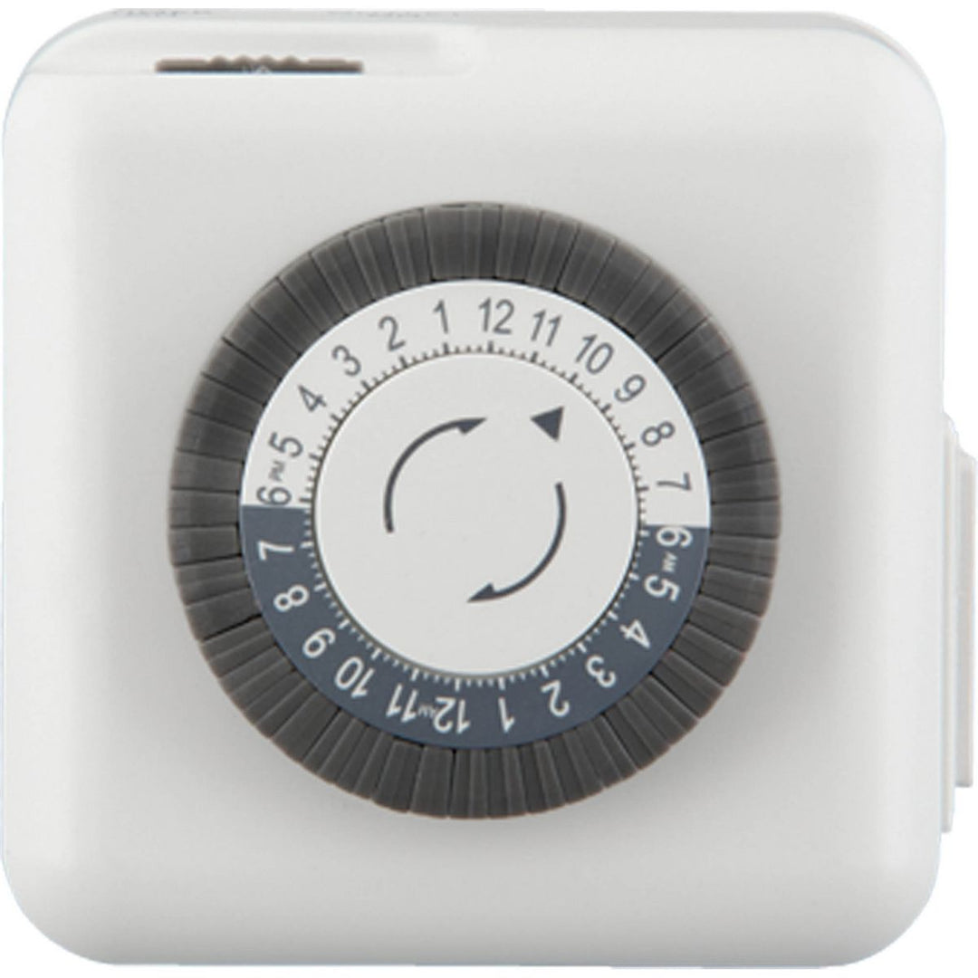 PLUG-IN TIMER White