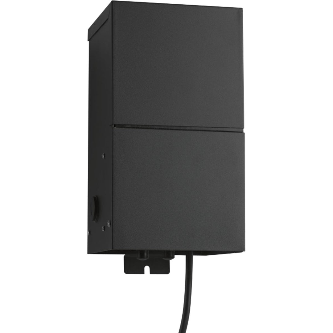 600W 12v TRANSFORMER Black