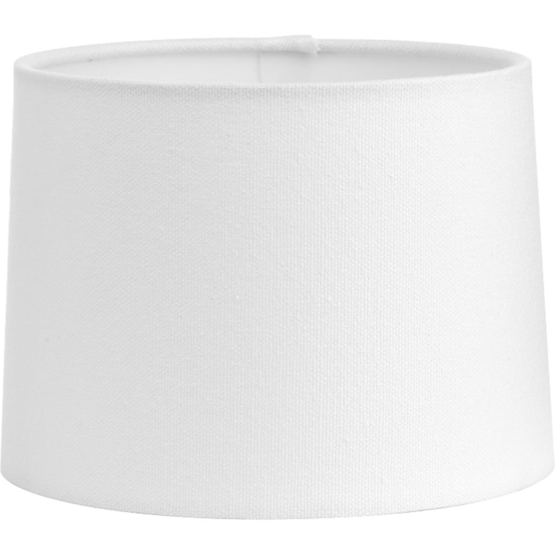 ACCESSORY SHADE White sailcloth
