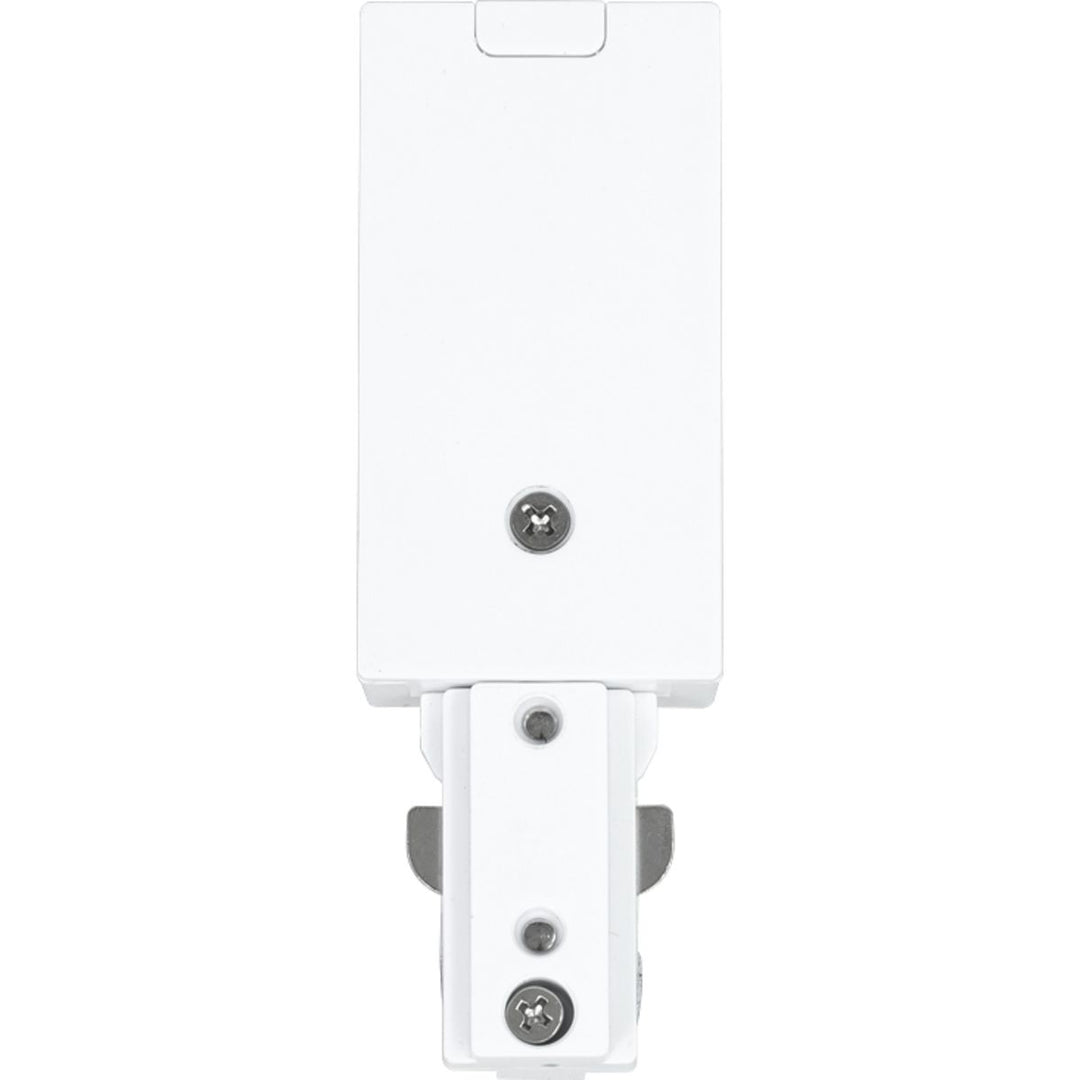 LIVE END CONNECTOR White
