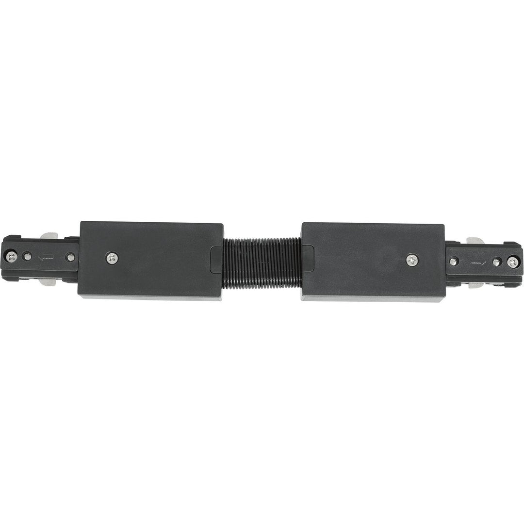 FLEXIBLE TRACK CONNECTOR Black