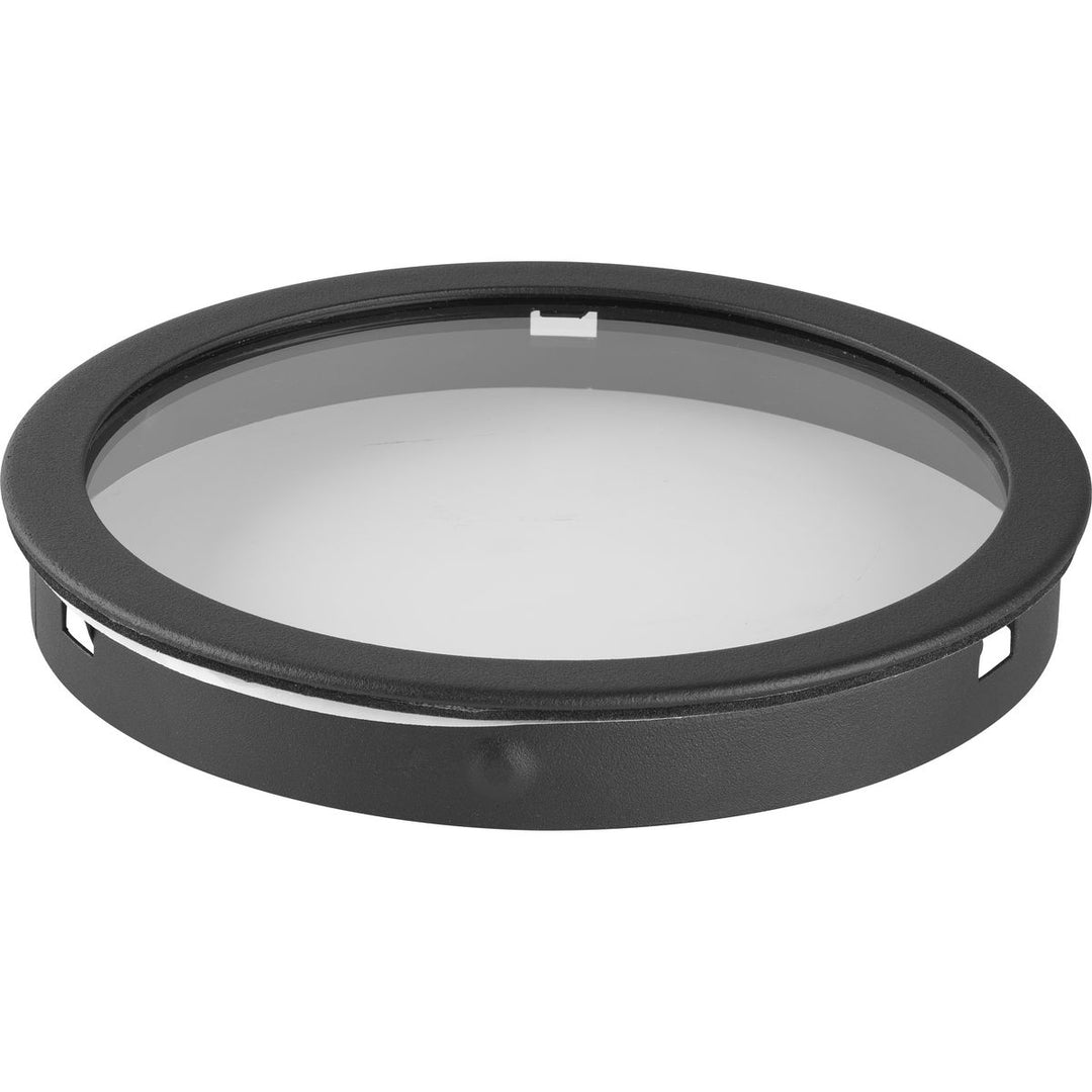 Top cover lens for P5642 LED. Black