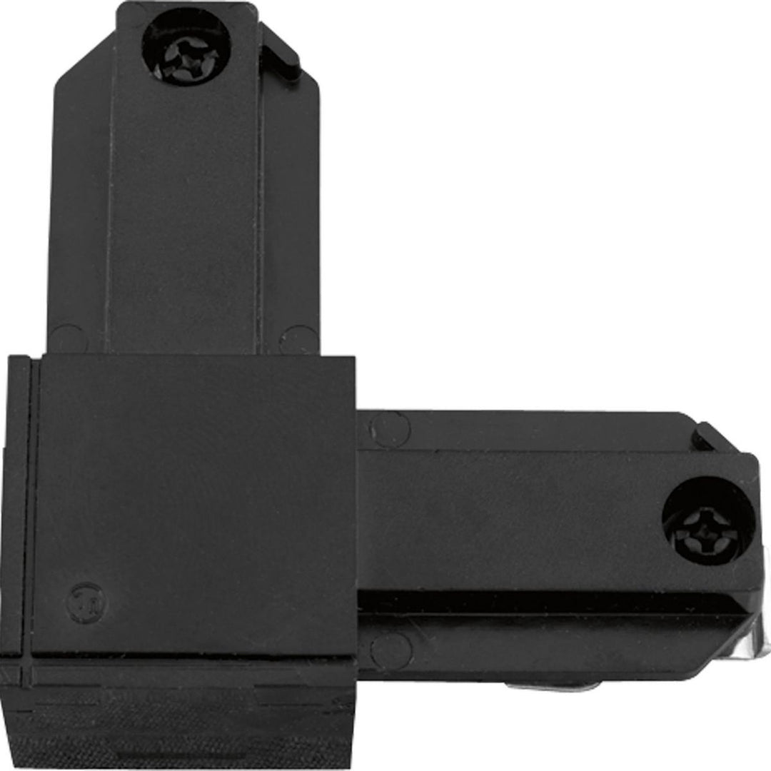 OUTSIDE L TRK CONNECTOR Black