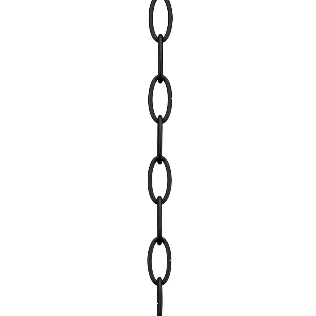 10FT 9GA (.148) CHAIN Forged Black