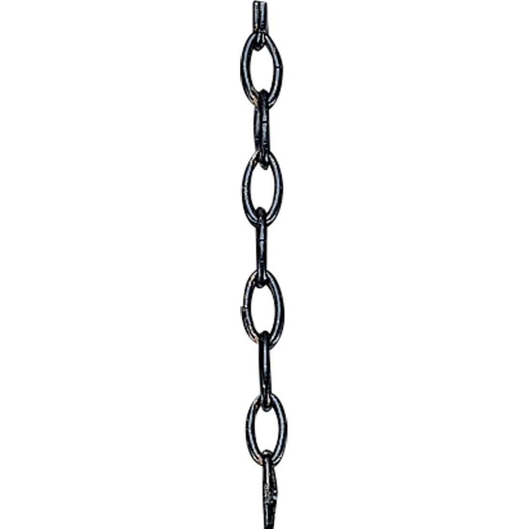 10ft 9ga (.148) CHAIN Espresso
