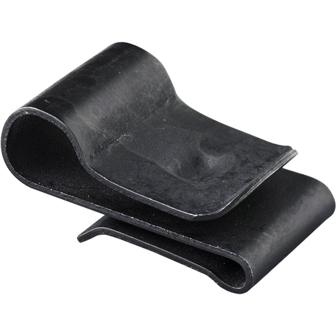 SET OF 4 SUSP CLG CLIPS Unfinished