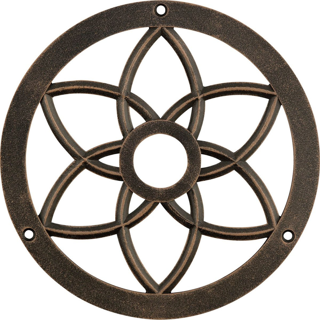 DECORATIVE PLATE FOR OD LANTRN A Copp