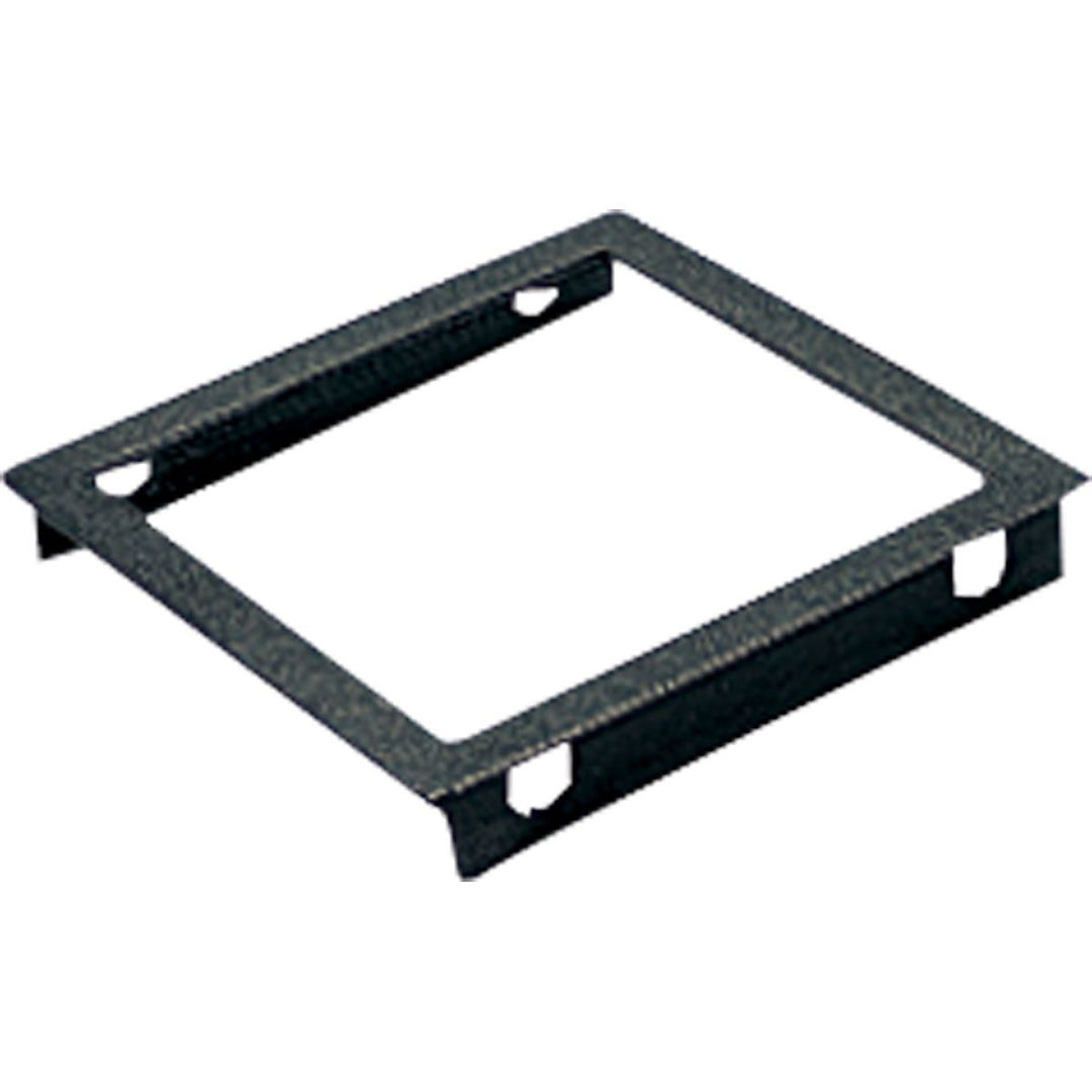 SQUARE TOP COVER LENS Black