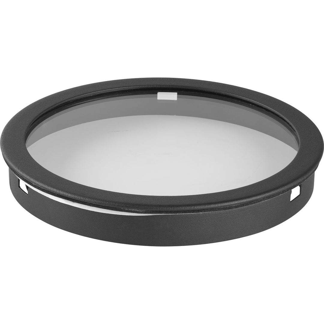 ROUND TOP COVER LENS BLACK