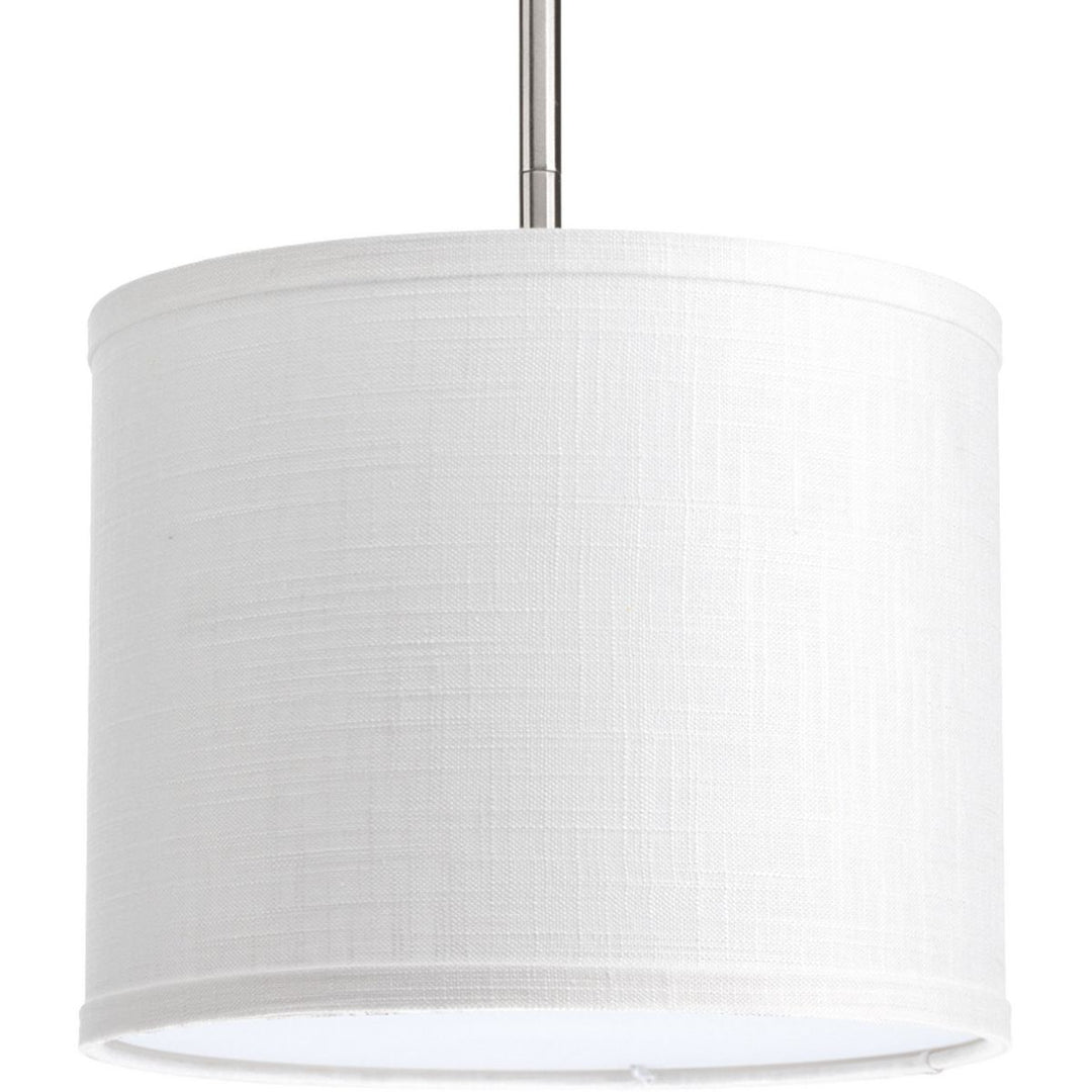 P8828-30 10IN ACCESSORY FABRIC SHADE