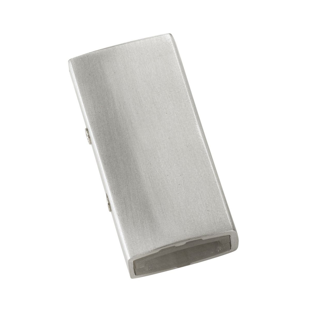 FLEX EXTENDER BRUSHED NICKEL Gray