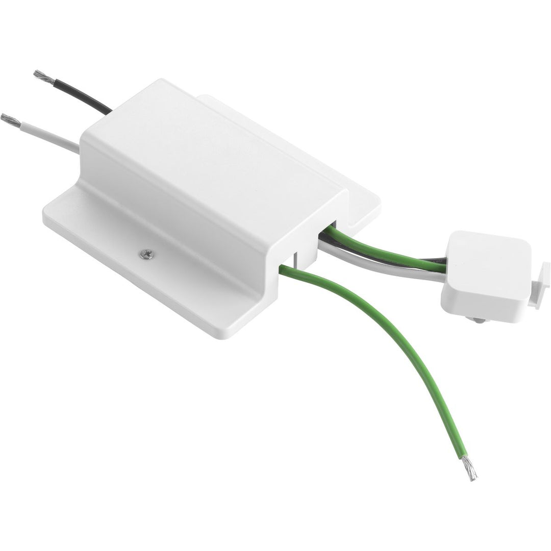 FLOATING POWER CANOPY White