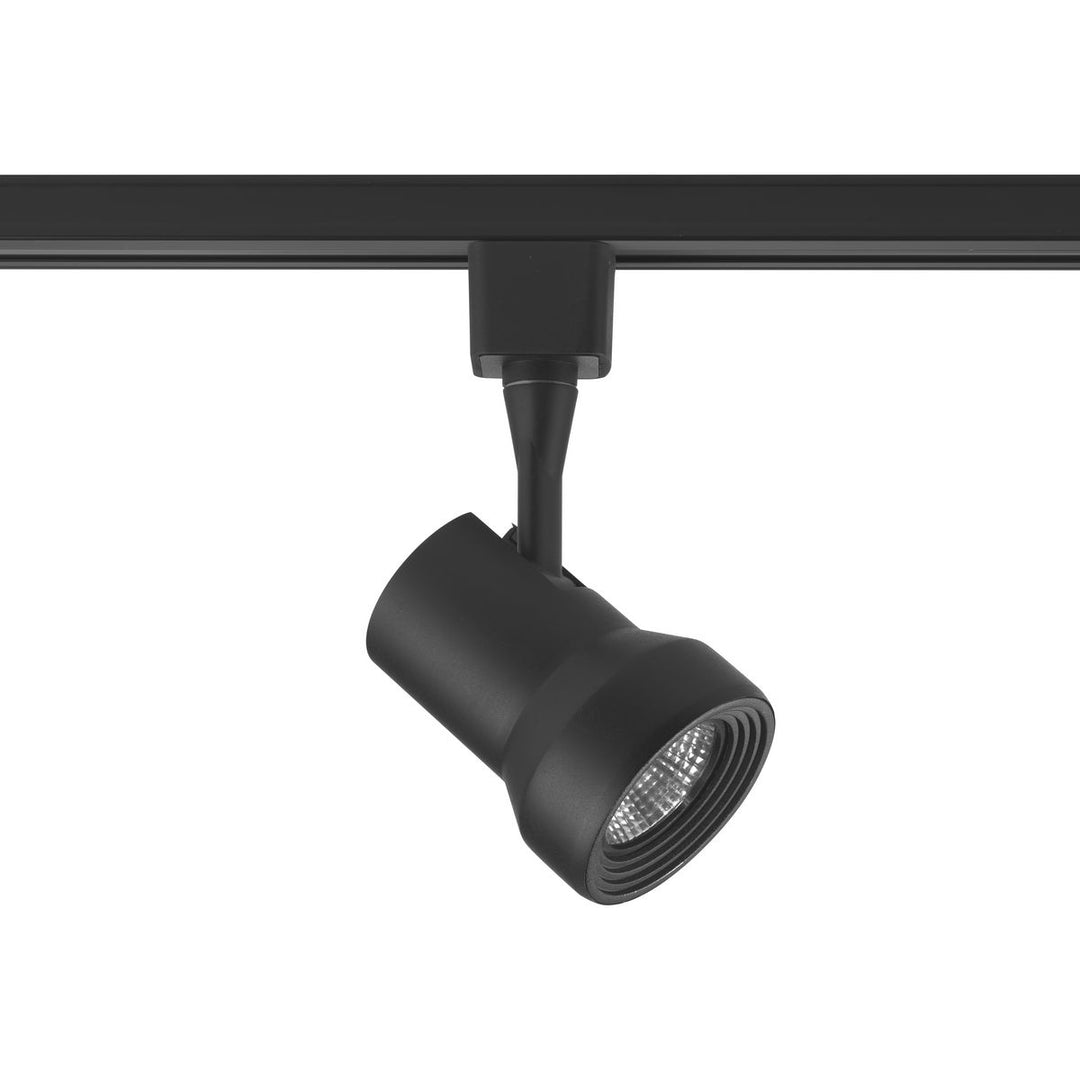 MED STEP TRACK LTG Black