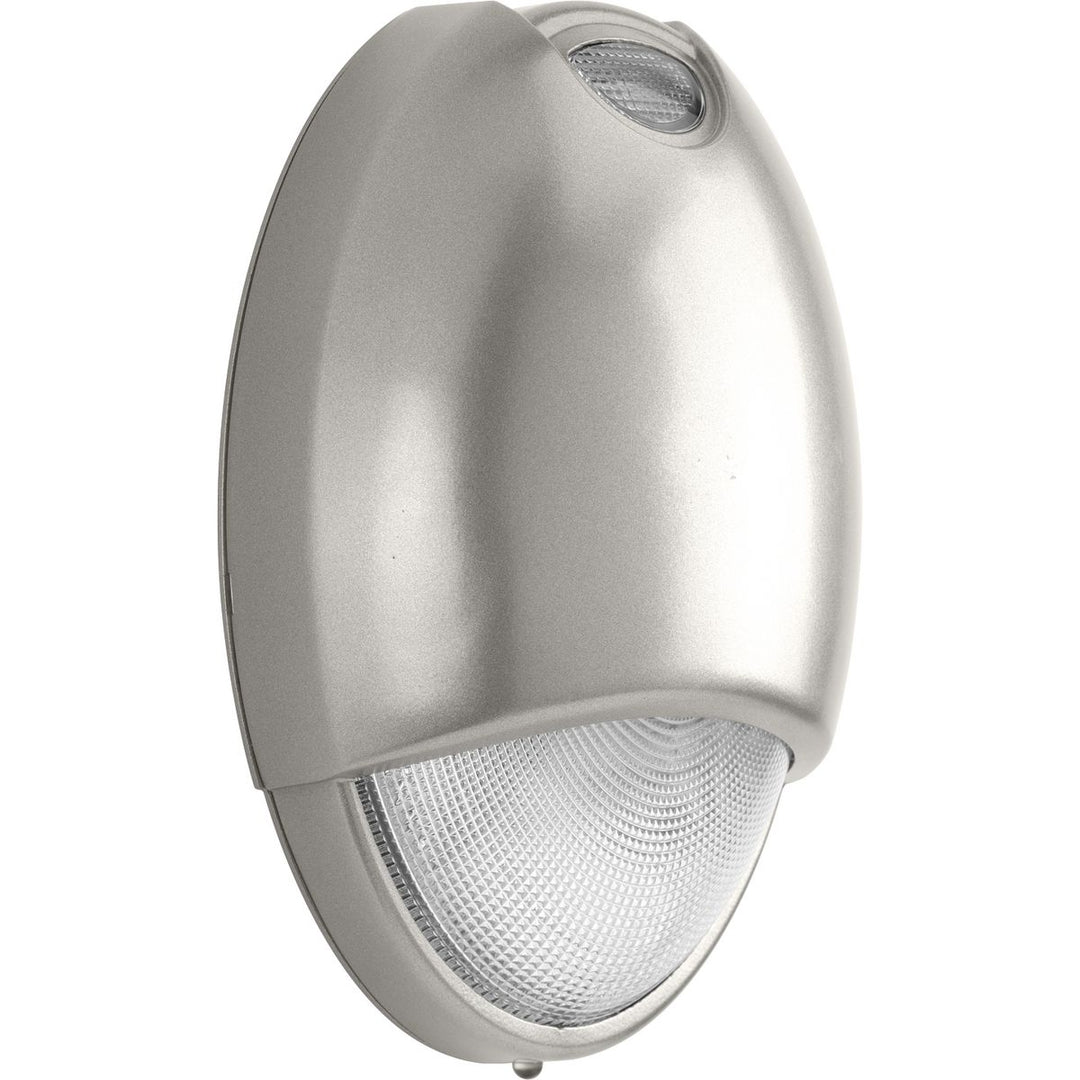 LED AC EMERGENCY LIGHT Gray