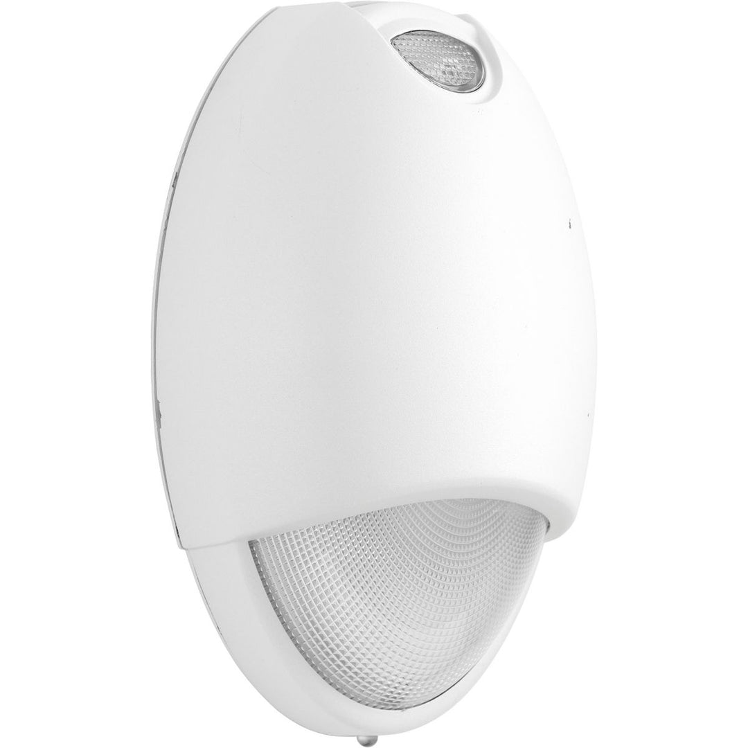 LED AC EMERGENCY LIGHT White