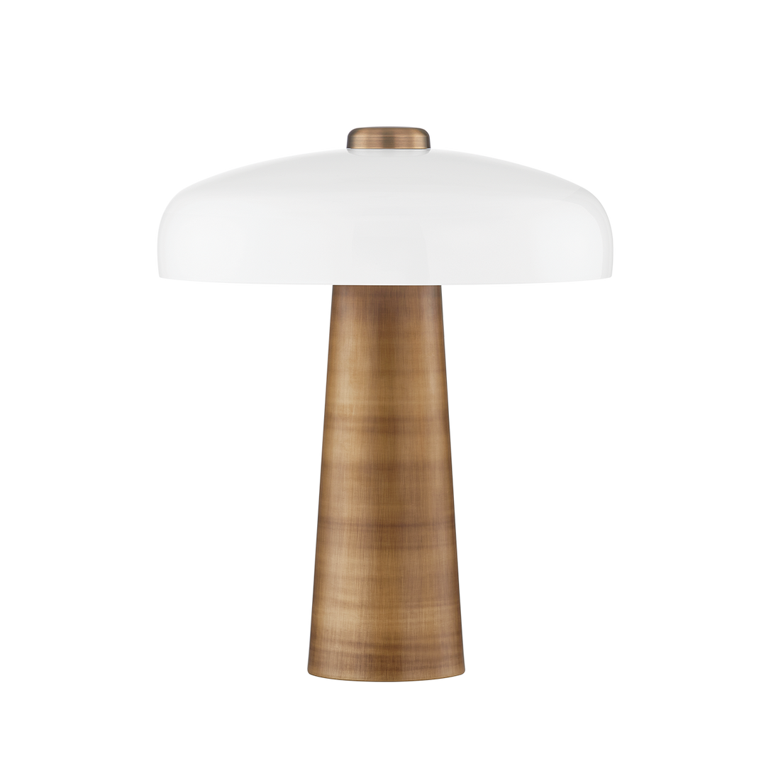 LUSH Table Lamp