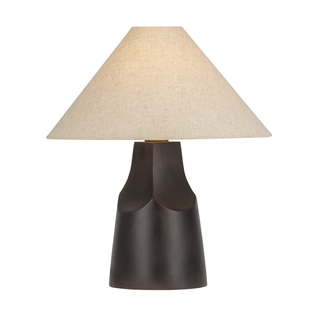 Hewn Table Lamp
