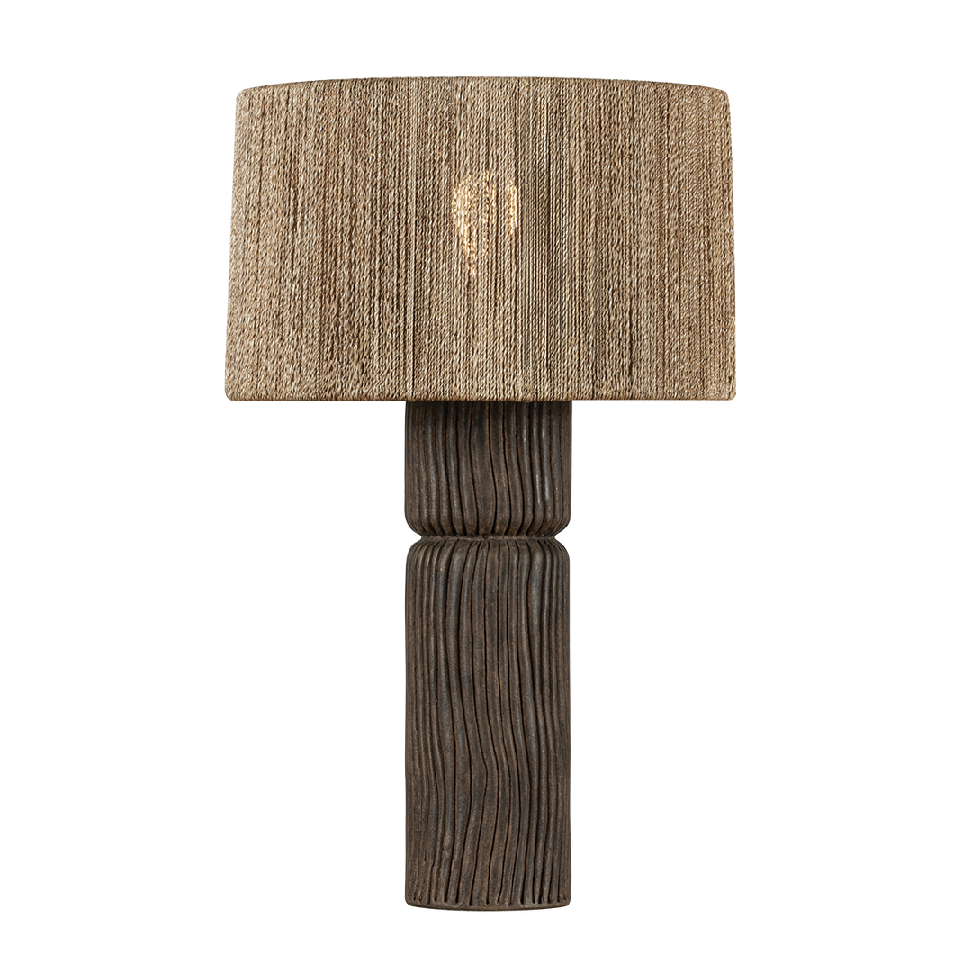 Folk Table Lamp