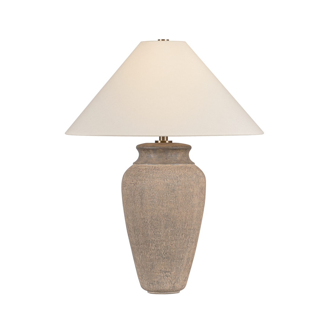 Vessel Table Lamp