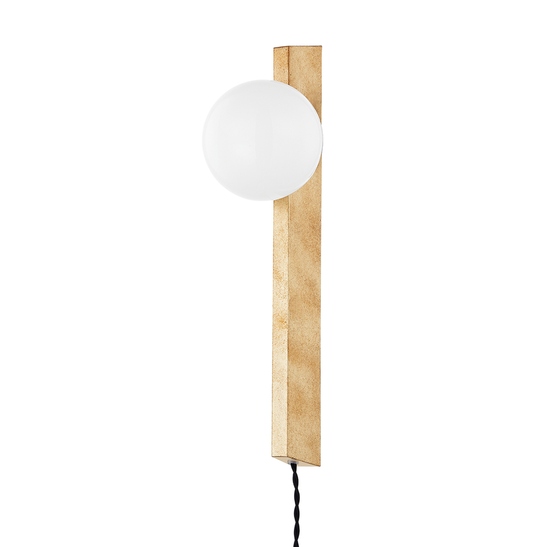BRISBANE Plug-in Sconce