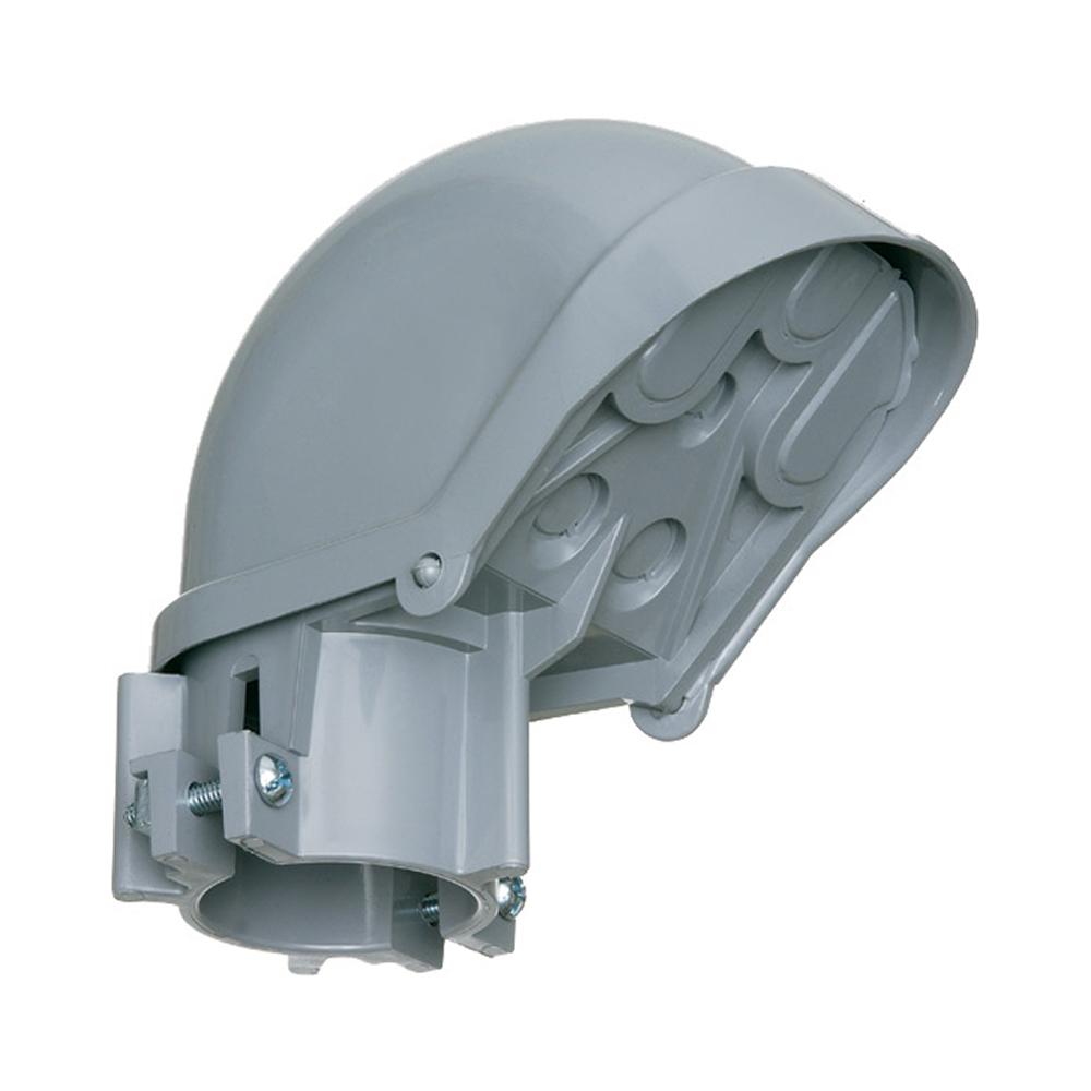 21/2" PVC ENTRANCE CAP