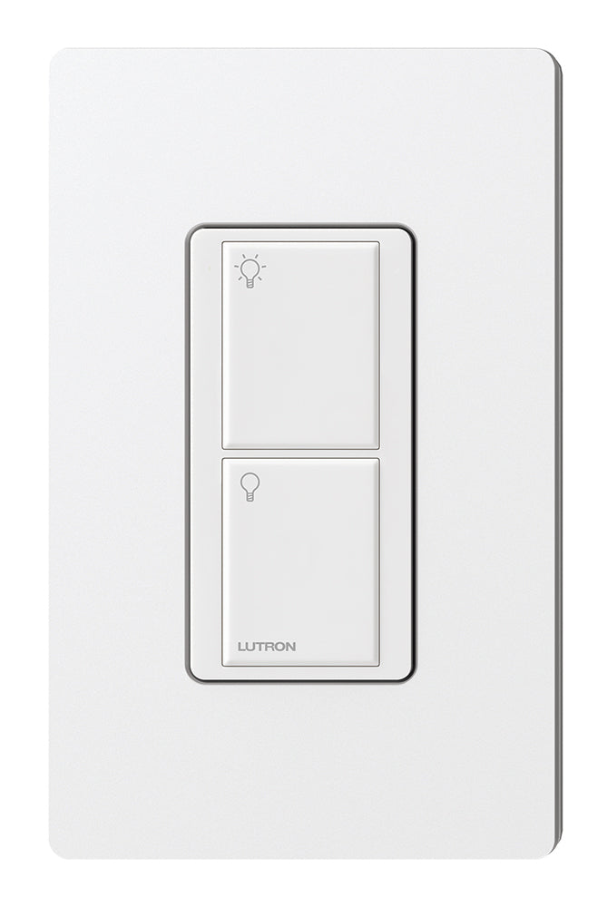 PICO WIRED 2 BUTTON GLOSS IVORY