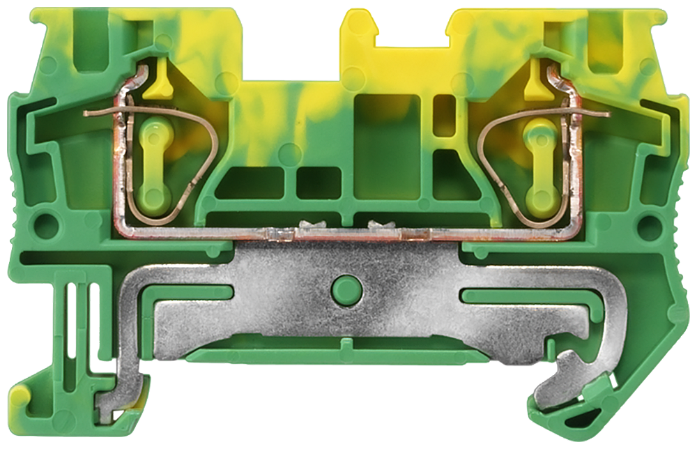 SPRING TENSION TERMINAL_2 CONN