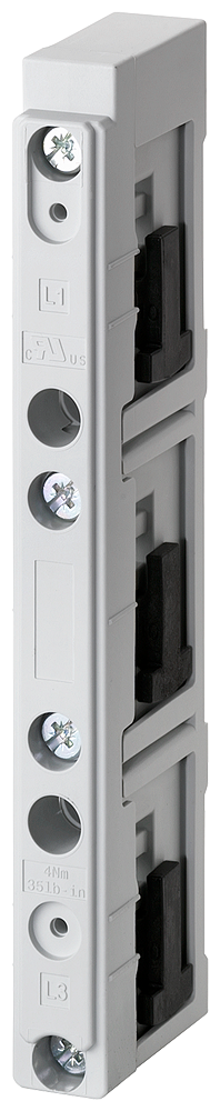 BUSBAR HOLDER FOR 5&10MMX20&30MM BUSBARS