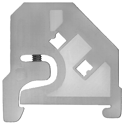 END RETAINER THERMOPLASTIC 10MM