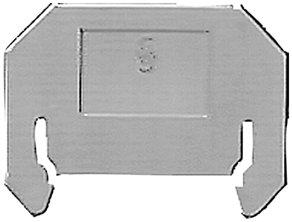 BARRIER FOR TERMINALS SZ 6 AND 16