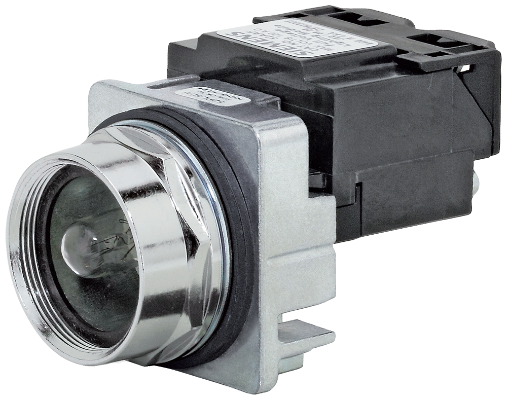 30mm Command/52, Chrome Finish Heavy Duty,Watertight/Oiltight Complete Metal ...