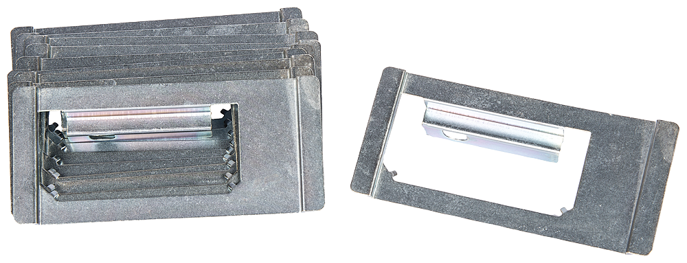 PADLOCKING DEVICE QJ FRAME (Min =10EA)