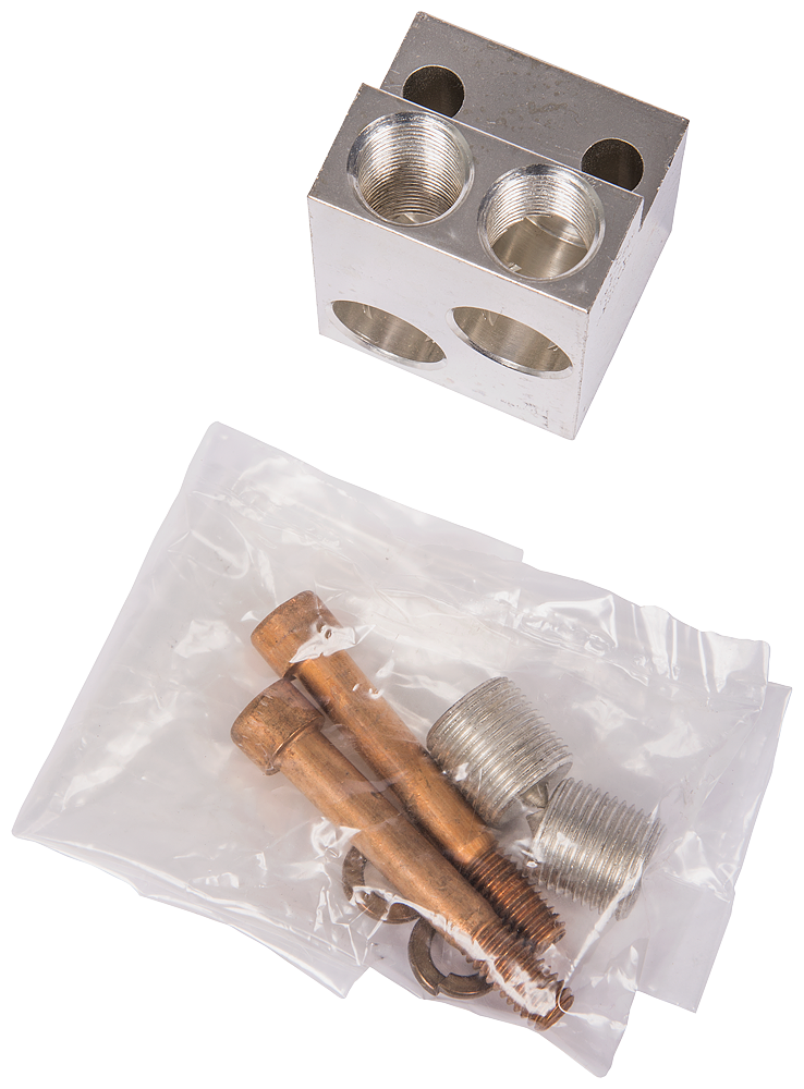 F2/FPP6,TERM CNCT,400â€“600A,(2) #1â€“500MCM