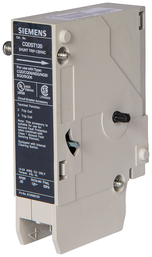 BREAKER CQD 120VAC ST