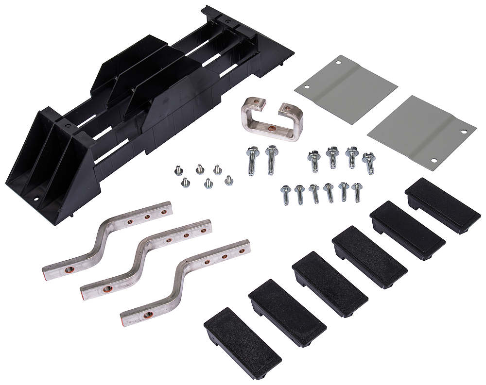 P2/P3,3" Branch BRK Kit,6P,Cu/Tin,BL/BQD