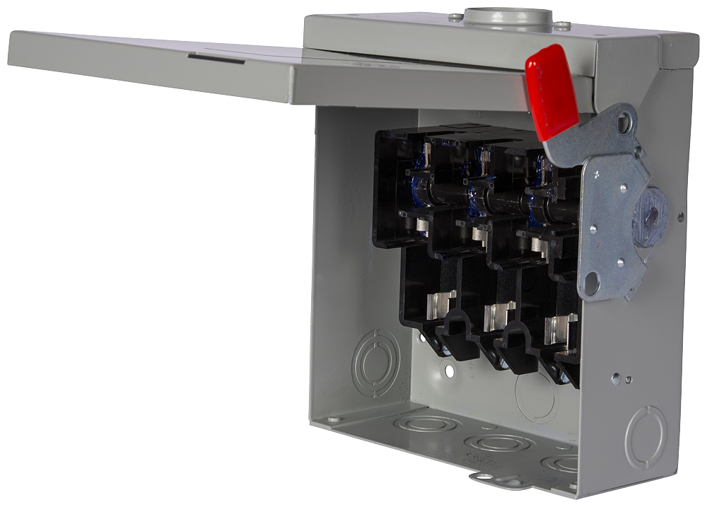 CSA 200A 3P 600V 3W NON-FUSED GD TYPE 1