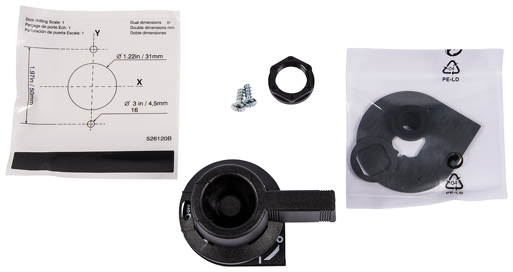 400A LUG KIT ( 6 LUGS PER KIT)