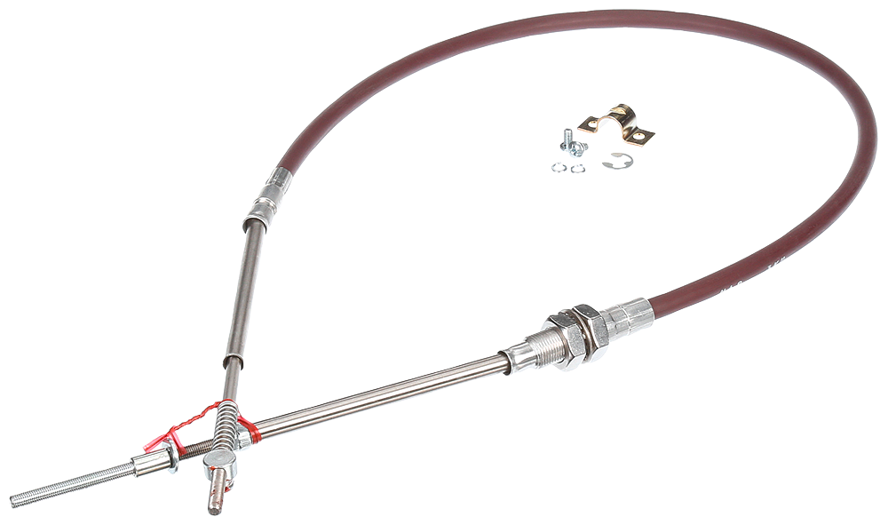 VL Acc. CABLE MAX FLEX 48" N/P-FR