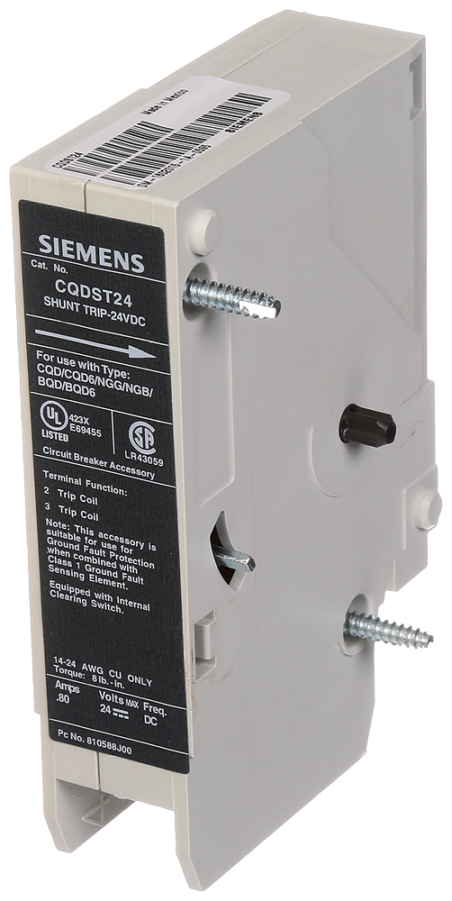 BREAKER CQD 24VDC ST