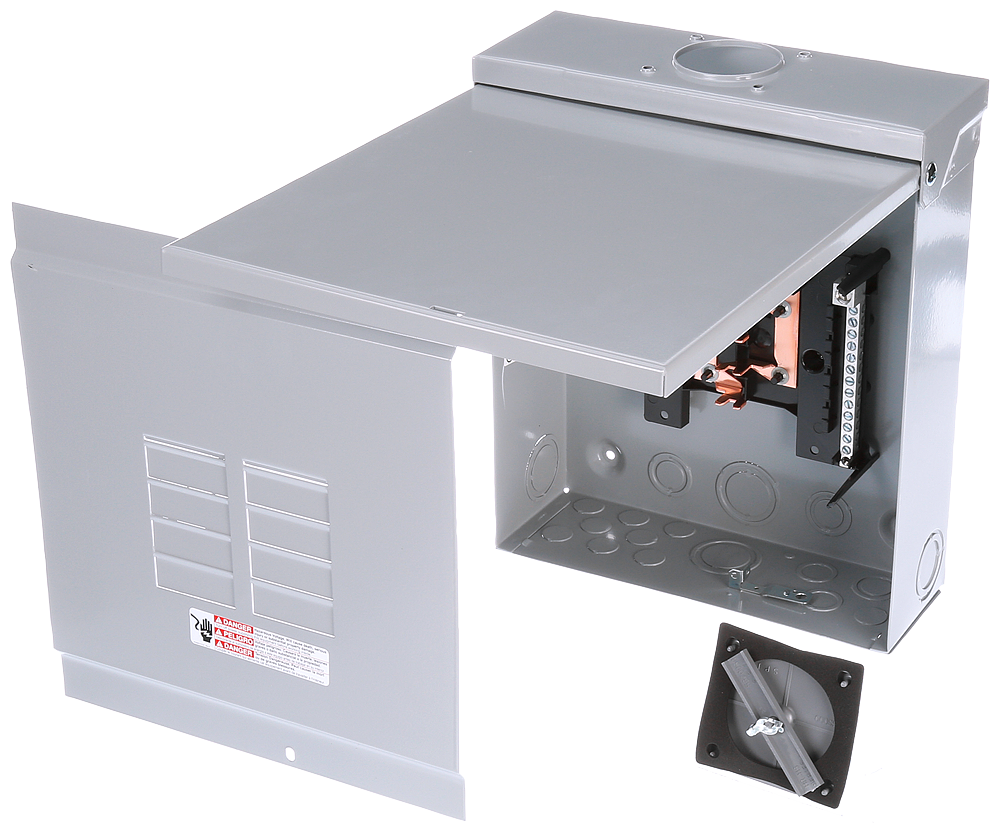 Siemens Energy Management Residential Specialty Load centers: small circuit (...