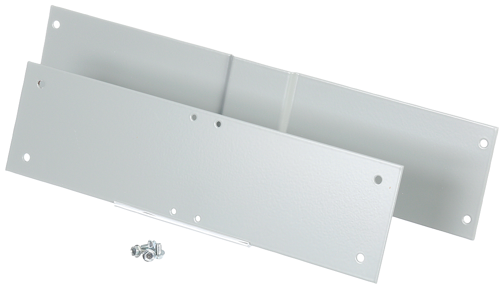 P2/P3, Deadfront Filler, 3"