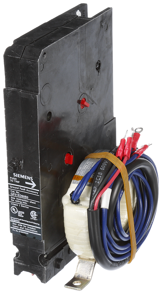 BREAKER 60A W/BELL ALARM